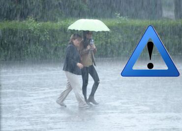 ¿En qué consiste la Alerta Azul que se declaró en Puebla por el huracán John?