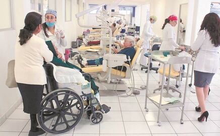 Insabi: tardará casi 40 años cambiar modelo de salud