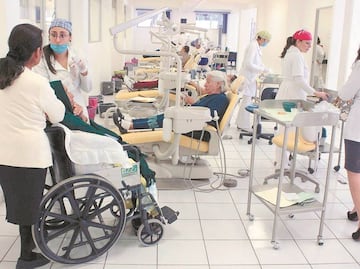 Insabi: tardará casi 40 años cambiar modelo de salud