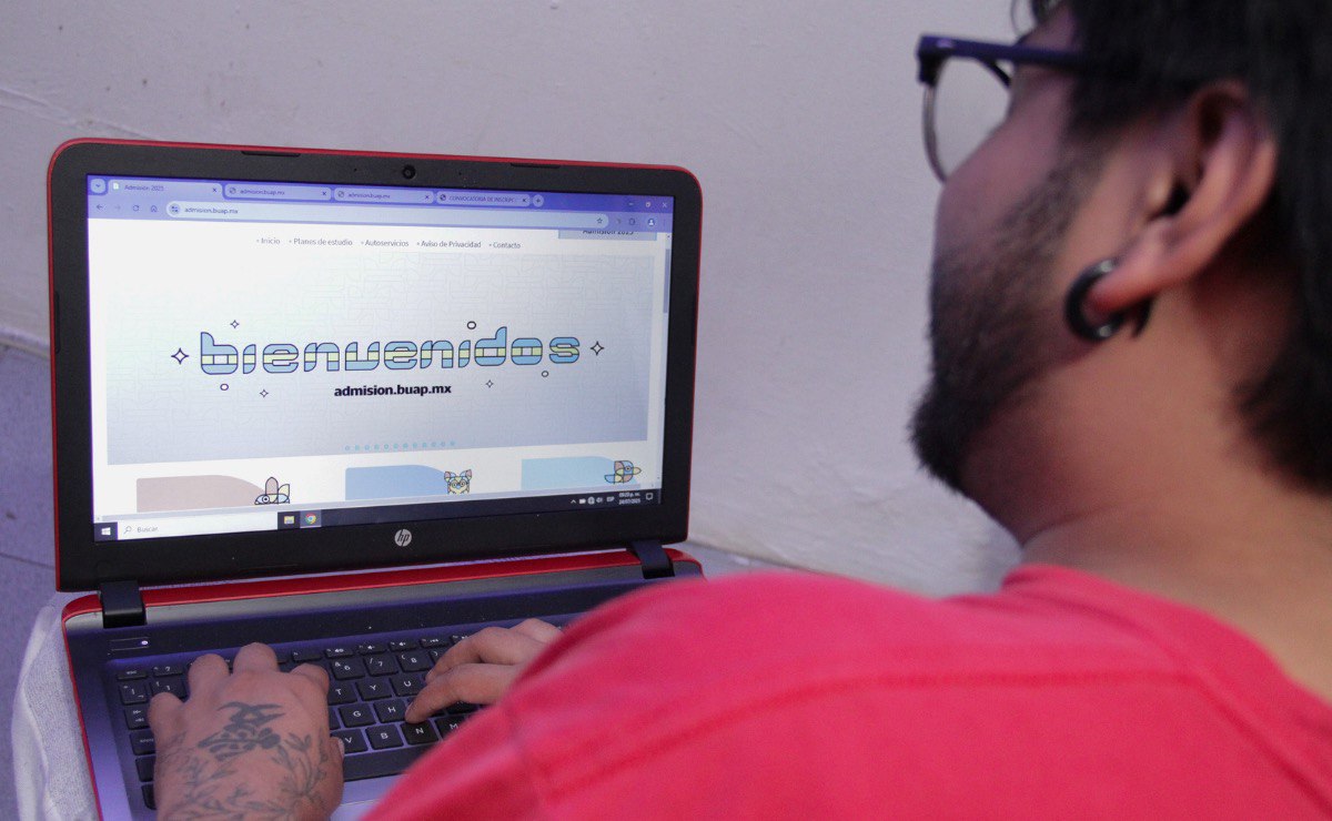 El Corrimiento BUAP 2025 es para los aspirantes que aprobaron el examen de admisión | Foto: EsImagen