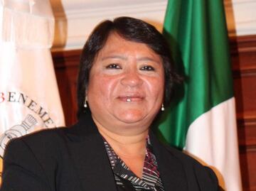 Ratifican a Miriam Olga Ponce Gómez como abogada de la BUAP