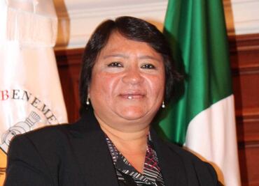 Ratifican a Miriam Olga Ponce Gómez como abogada de la BUAP