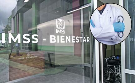 ¿Eres poblano y quieres trabajar en el IMSS-Bienestar? Hay 3 mil 400 plazas disponibles