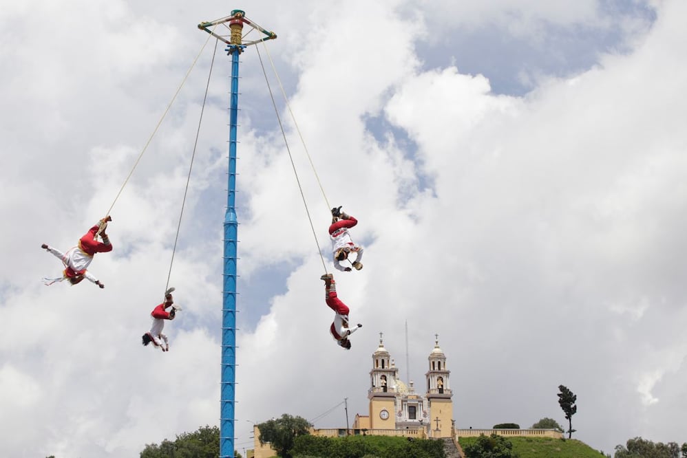 FOTO: Agencia Enfoque para El Universal Puebla