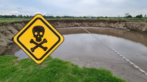 ¿Se puede predecir un socavón como el que apareció en Puebla?