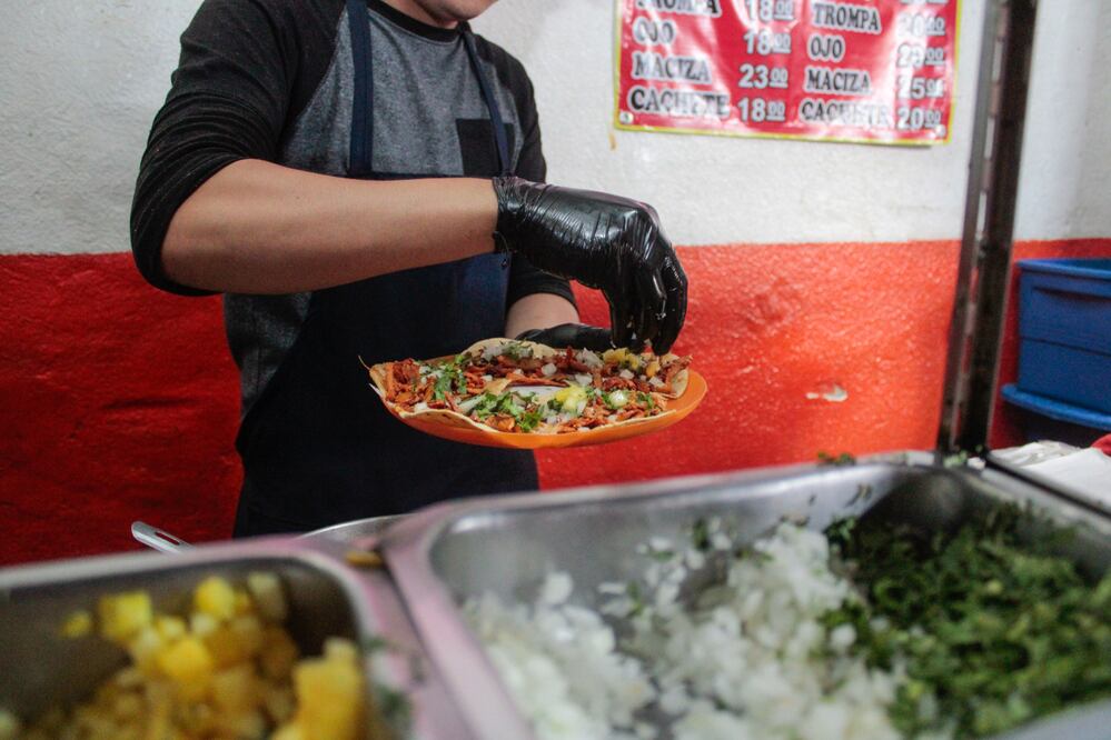 Disfruta de los mejores tacos en Puebla | Foto: Pexels