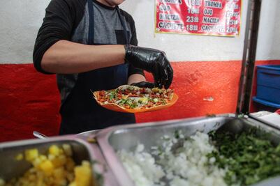 Ruta de tacos en Puebla: los mejores lugares para comer este septiembre