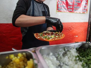 Ruta de tacos en Puebla: los mejores lugares para comer este septiembre