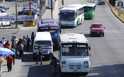¿Subirá la tarifa de transporte público en Puebla? Esto fue lo que dijo Javier Aquino Limón