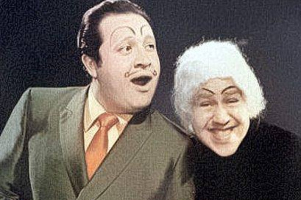 Eduardo Manzano, integrante de Los Polivoces, murió este 4 de diciembre | Foto: RRSS