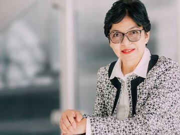 Oficial: Lilia Cedillo es la primera rectora de la BUAP