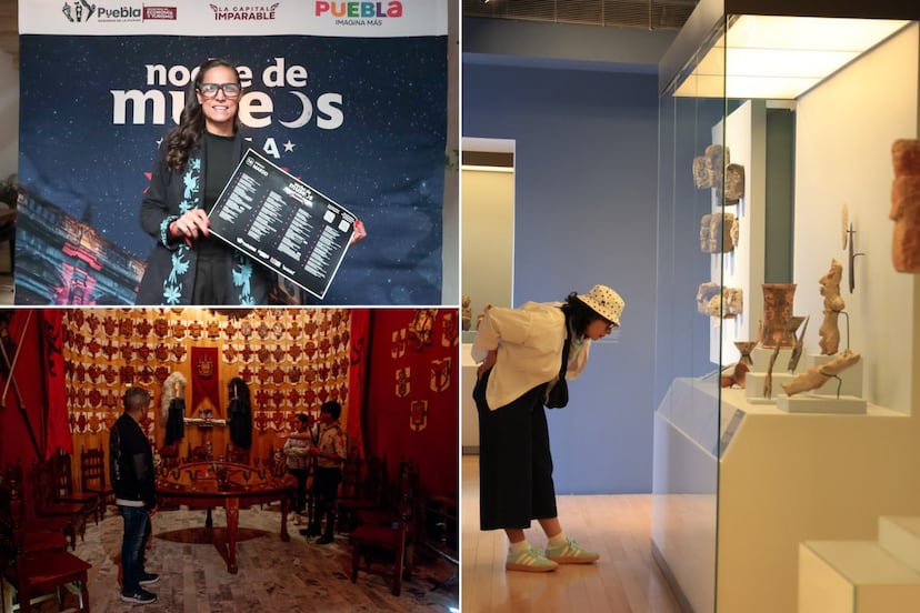¿Sin plan? Puebla tendrá Noche de Museos GRATIS este 14 de marzo