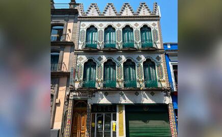 Edificio Baramar: historia y diseño mudéjar que permanece en el Centro Histórico de Puebla