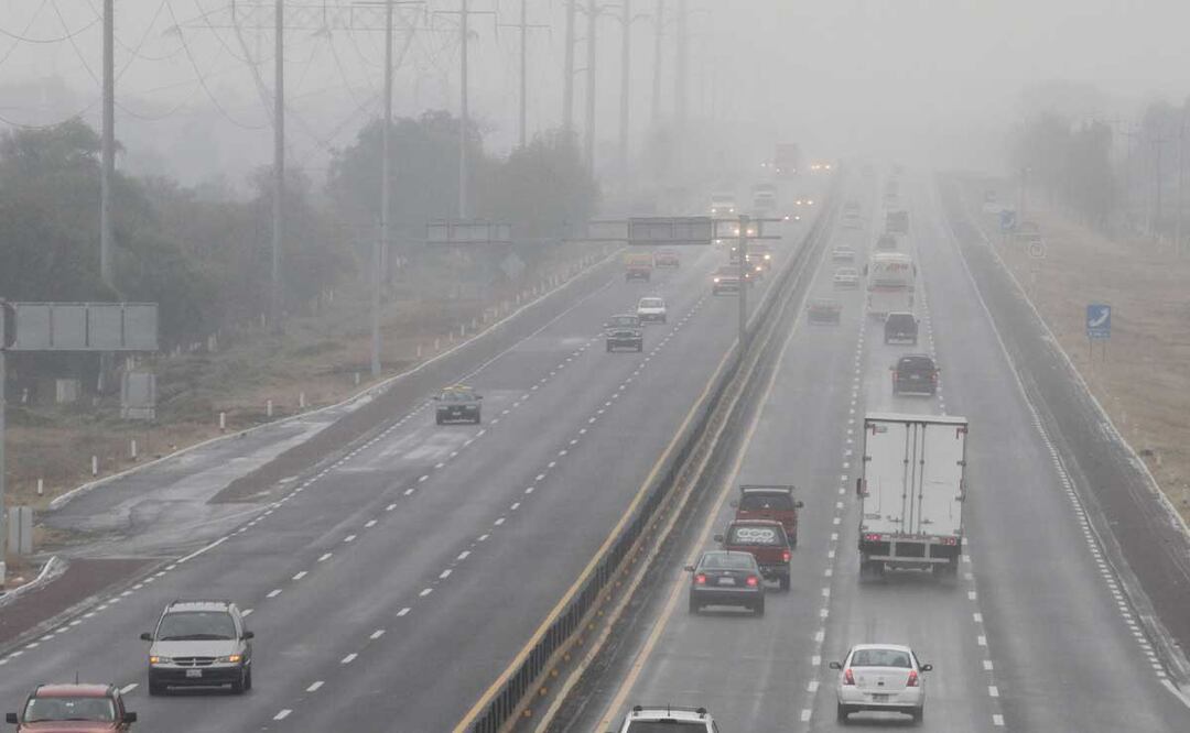 La autopista México-Puebla comunica a los poblanos con la capital del país y con el Golfo de México | Foto: agencia Es Imagen para El Universal Puebla