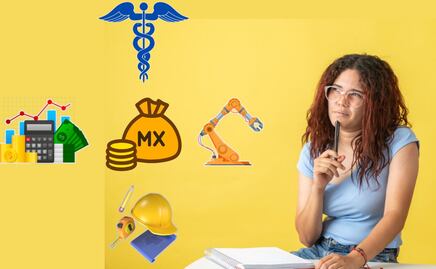 3 carreras con los mejores salarios en Puebla, según la IA