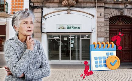 Calendario de pagos de la Pensión Bienestar septiembre 2026