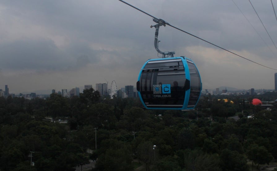 Cablebús en Puebla sigue en pie, tribunal revisará estudio de impacto ambiental