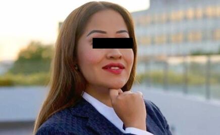 Califican como legal la detención de Tania N., candidata priista a diputada plurinominal por Puebla