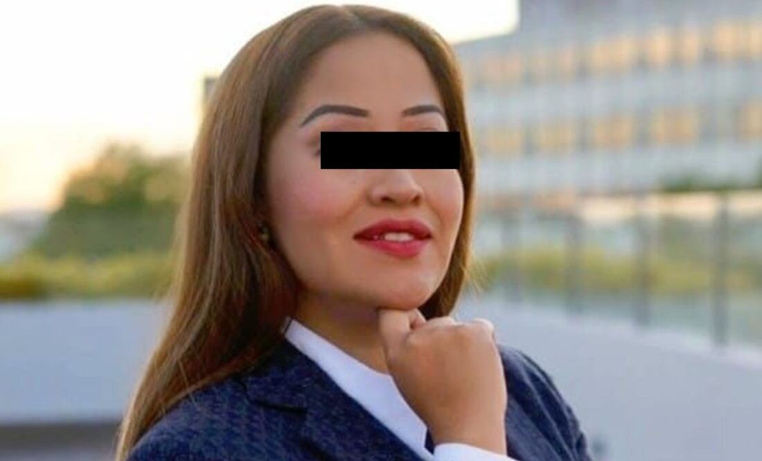 Juez califica de legal la detención de Tania N. / Foto Facebook