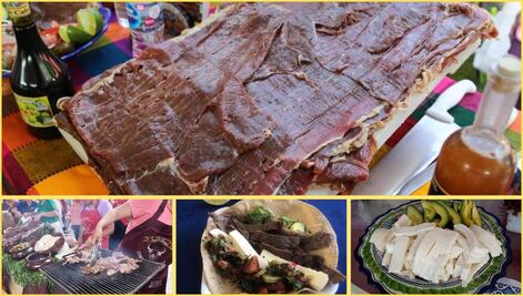 Feria de la Cecina en el Pueblo Mágico de Atlixco para el fin de semana