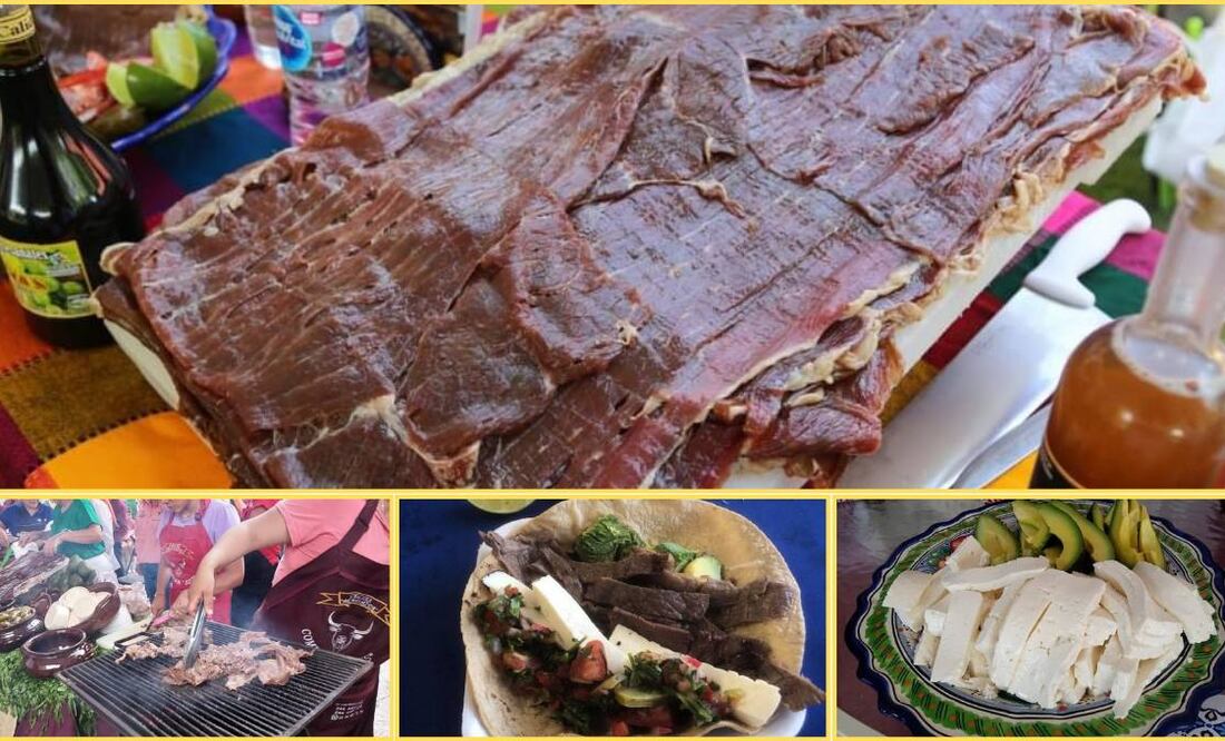 La Feria de la Cecina se realizará los los días 19 y 20 de octubre | Foto: Ayuntamiento de Atlixco