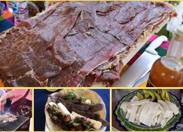 Feria de la Cecina en el Pueblo Mágico de Atlixco para el fin de semana