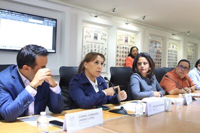Avalan en comisión del Congreso exhorto para el retiro de cableado aéreo en desuso