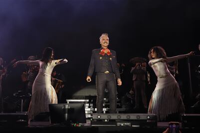 Alejandro Fernández en Puebla: Fecha y precio de los boletos