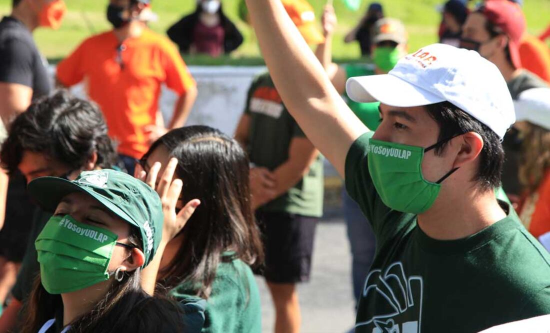 Foto: Agencia Es Imagen para El Universal Puebla