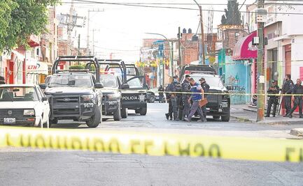 En estados de poca población se disparó la violencia