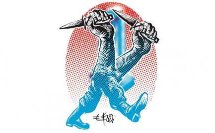 El clan de la corrupción policial