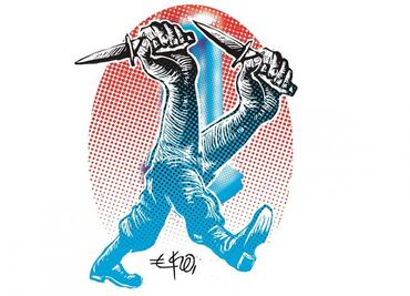 El clan de la corrupción policial