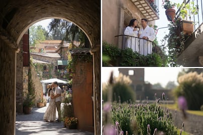 14 de febrero en Val’Quirico: el Pueblo Medieval perfecto para una escapada romántica