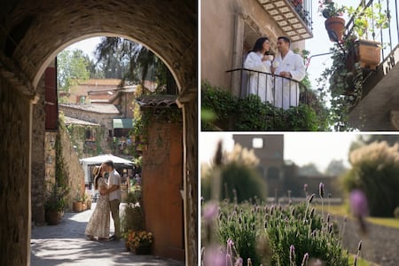 14 de febrero en Val’Quirico: el Pueblo Medieval perfecto para una escapada romántica