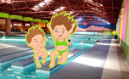 Este es el balneario techado a pocos minutos de Puebla