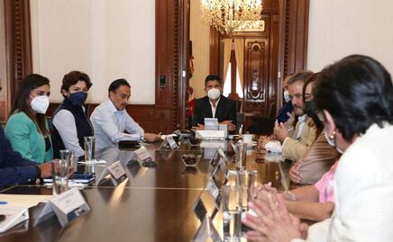 Instalan célula de búsqueda de personas desaparecidas en Puebla