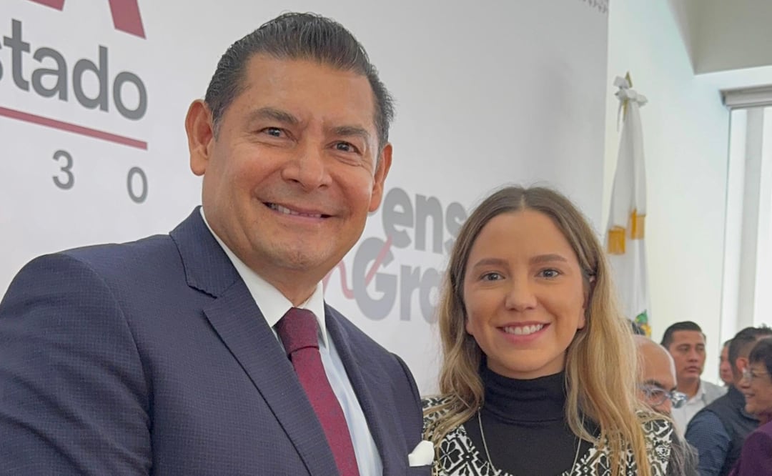 Alejandro Armenta designa a Carla López-Malo como Secretaria de Desarrollo Turístico | Foto: Gobierno del Estado.