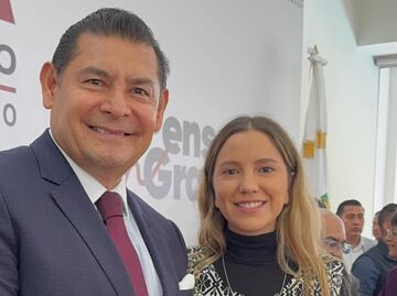 Alejandro Armenta designa a Carla López-Malo como Secretaria de Desarrollo Turístico