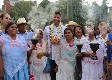 Lalo Rivera asegura que la mejora en los servicios de salud es una petición constante