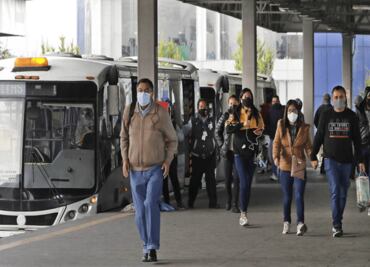 ¿En qué línea del Metrobús Puebla asaltan más? Esto es lo que dicen usuarios