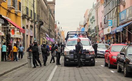 Cierran 260 comercios en Centro Histórico por conflicto con ambulantes