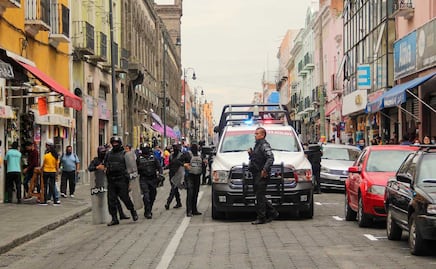 Cierran 260 comercios en Centro Histórico por conflicto con ambulantes