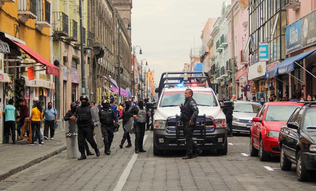 Foto: Agencia Es Imagen para El Universal Puebla