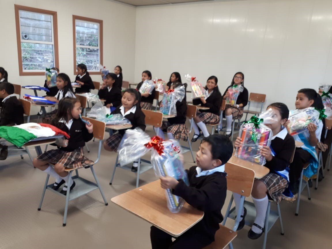 El calendario de la Secretaría de Educación Pública (SEP) para el ciclo escolar 2024-2025 estipula 190 días efectivos de clases y ocho sesiones ordinarias del Consejo Técnico Escolar (CTE). 

Foto: Producción El Universal Puebla