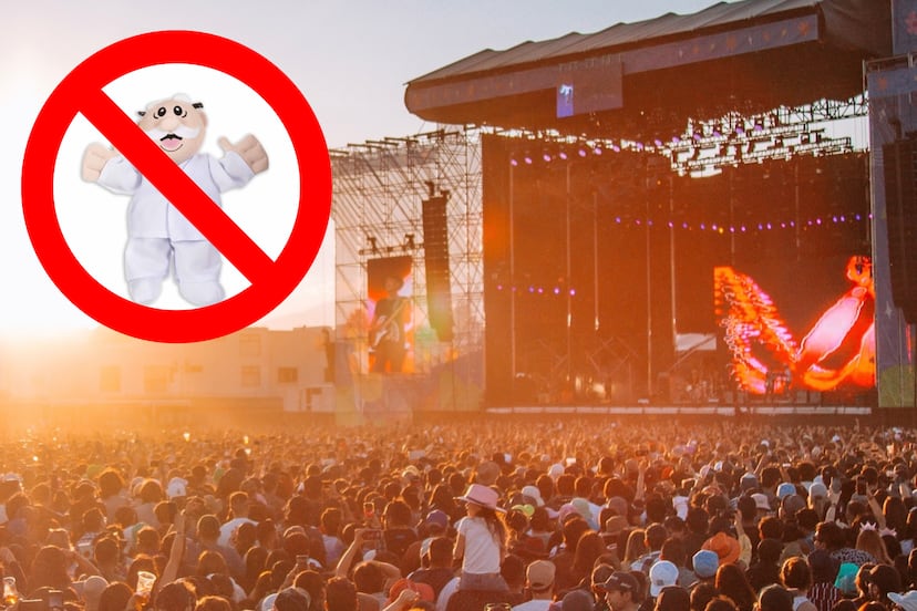 Tecate Comuna 2025: fecha, horarios por artista y lista de objetos prohibidos