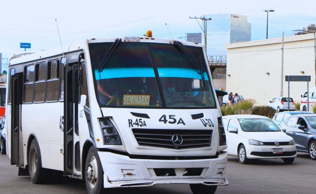 Esta ruta se dirige a Ciudad Universitaria de la BUAP | Foto: Agencia Es Imagen para El Universal Puebla