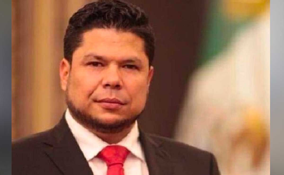 Advierte Biestro acarreos en proceso interno de Morena