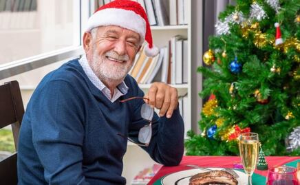 Habrá cenas navideñas gratis para los poblanos que están solos