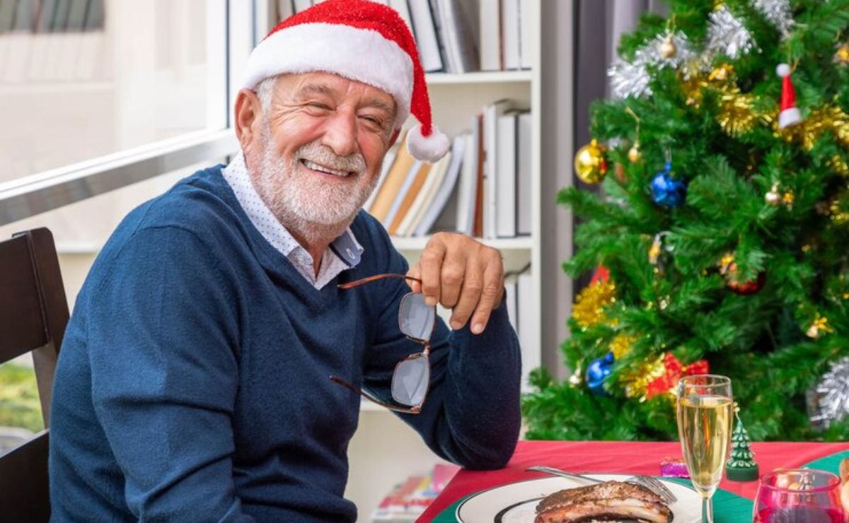 Habrá cenas navideñas gratis para los poblanos que están solos