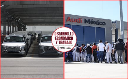 Gobierno de Puebla celebra acuerdo salarial entre Audi y sindicato